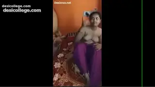 Roommate GF From Mumbai Riding Cock Till Cumshot Leaked Sex Tape